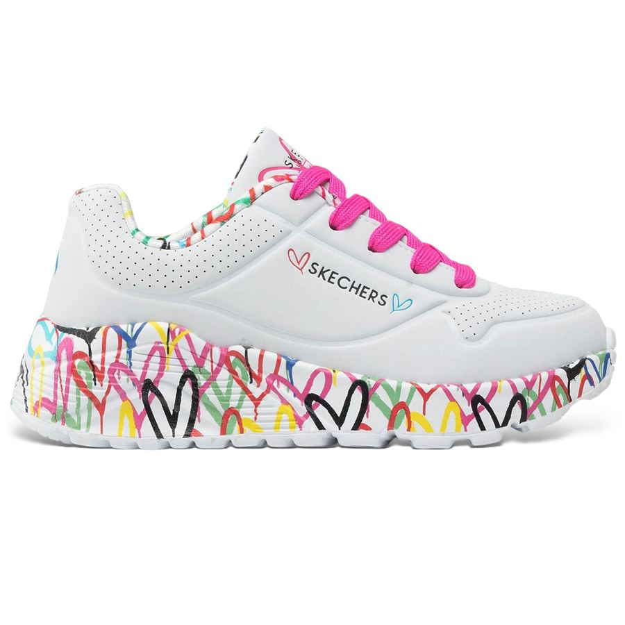 Uno Lite Skechers | 314976LWMLT